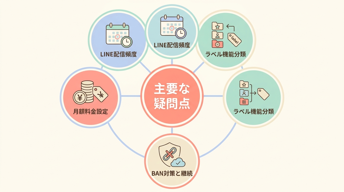 よくある質問（FAQ）