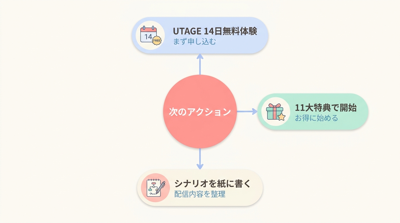 整体院のLINE配信仕組み化で「次にやるべきこと」